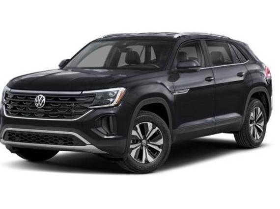 VOLKSWAGEN ATLAS CROSS SPORT 4MOTION 2024 1V2HE2CA3RC248953 image